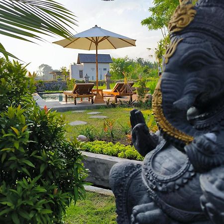 Eling Ubud Guesthouse エクステリア 写真