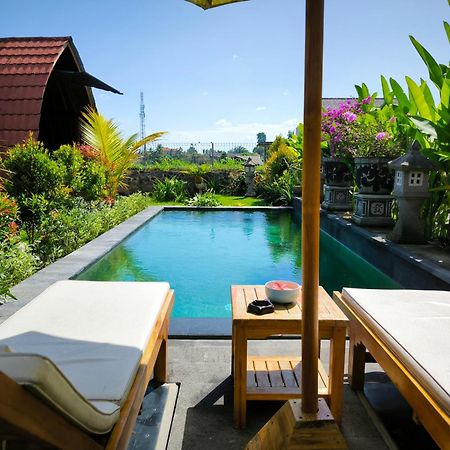 Eling Ubud Guesthouse エクステリア 写真