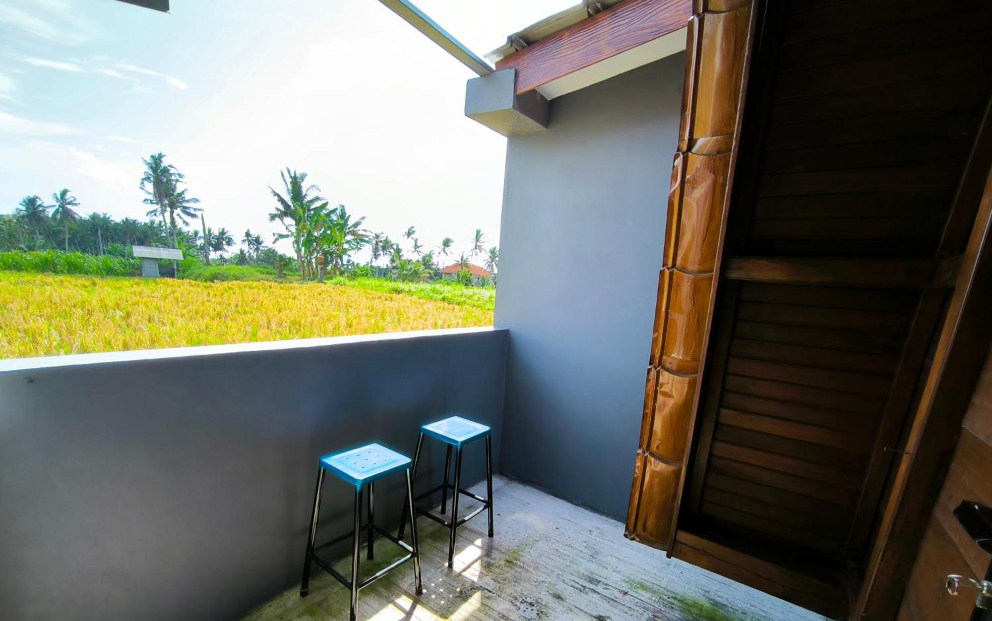 Eling Ubud Guesthouse エクステリア 写真