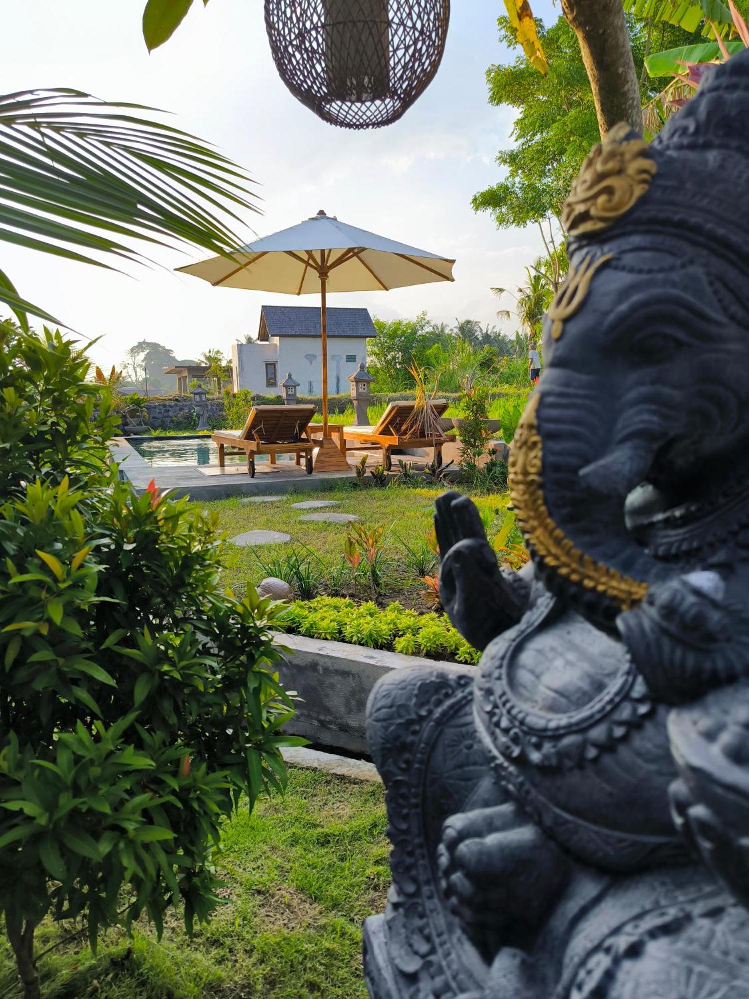 Eling Ubud Guesthouse エクステリア 写真