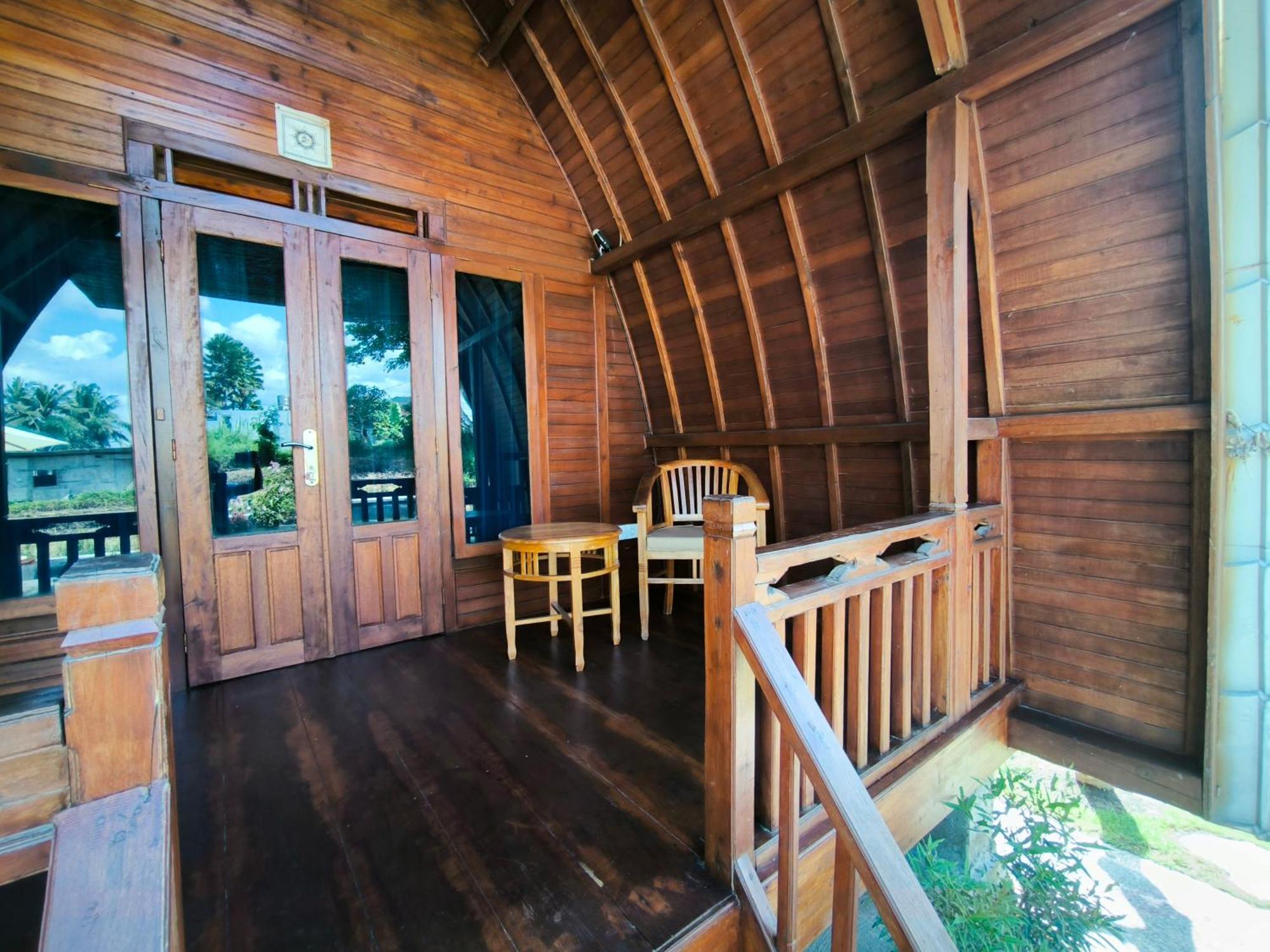 Eling Ubud Guesthouse エクステリア 写真