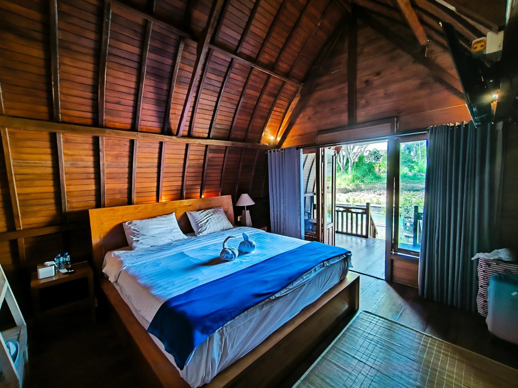 Eling Ubud Guesthouse エクステリア 写真