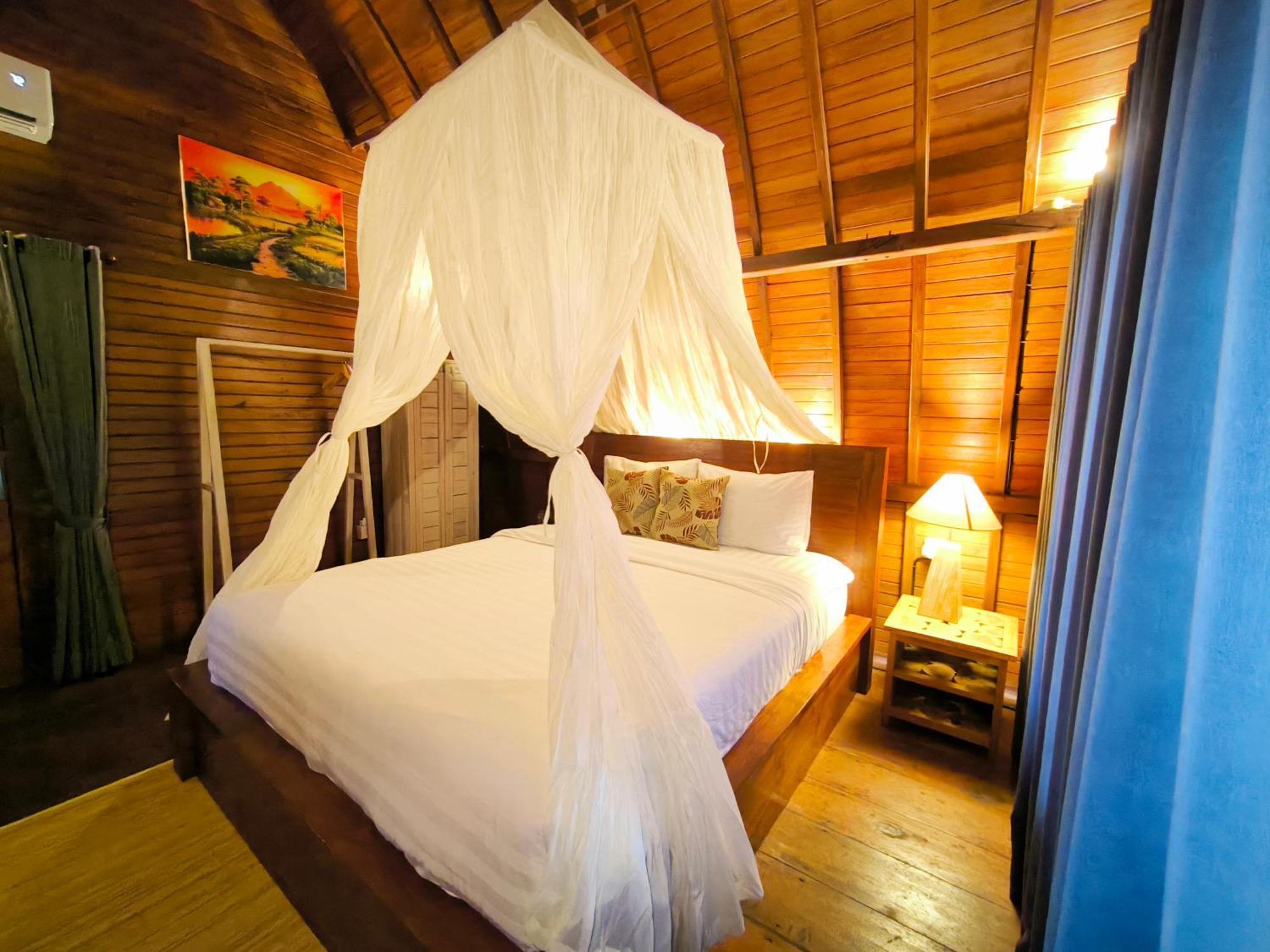 Eling Ubud Guesthouse エクステリア 写真
