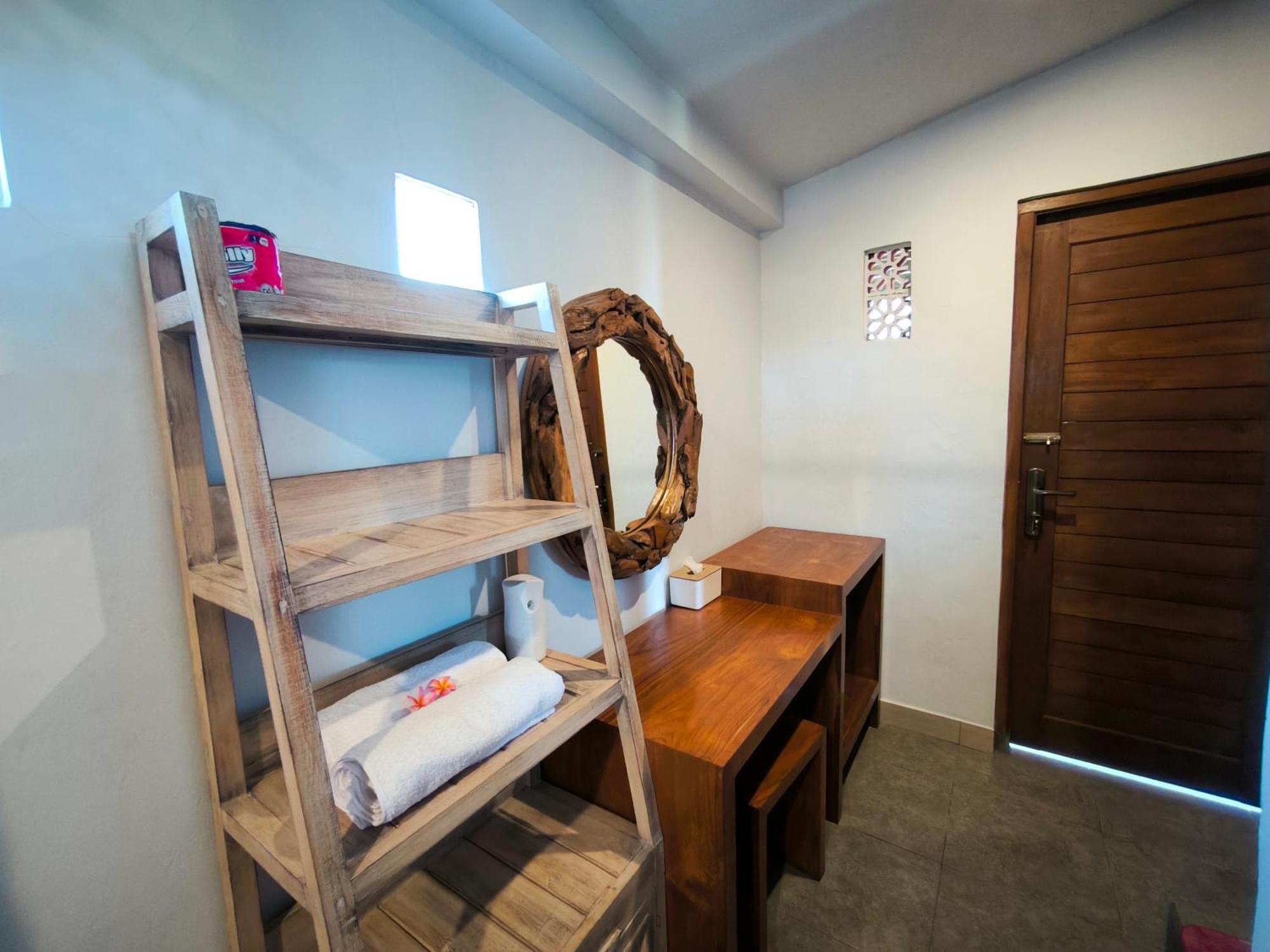 Eling Ubud Guesthouse エクステリア 写真