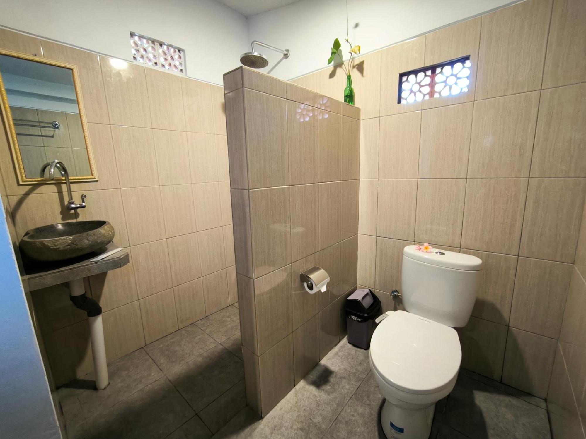 Eling Ubud Guesthouse エクステリア 写真