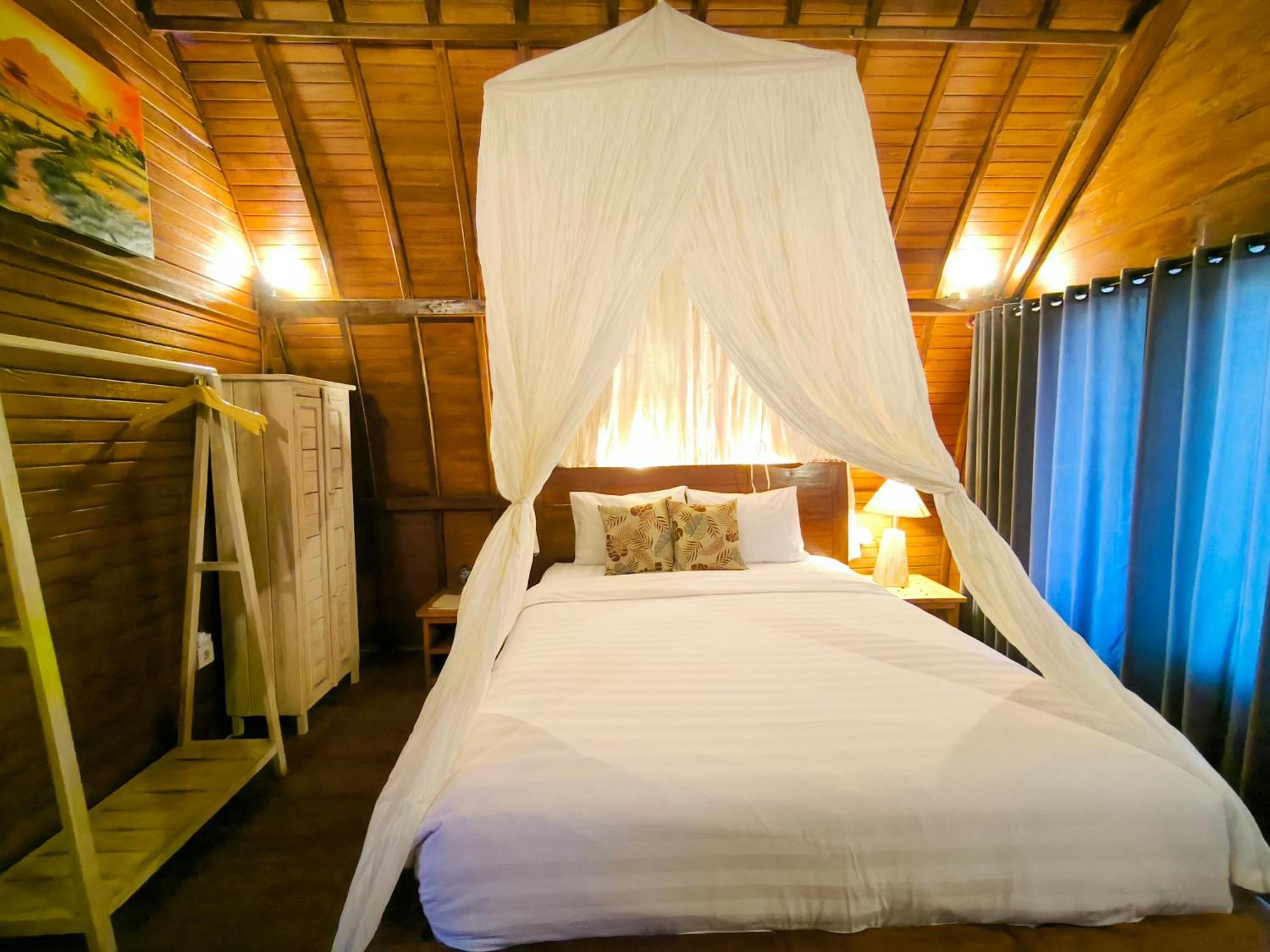 Eling Ubud Guesthouse エクステリア 写真